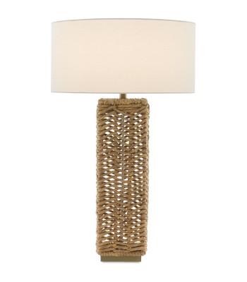 Currey Torquay Table Lamp 6000-0680