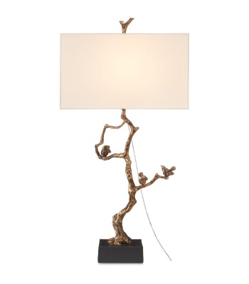 Currey Shadows Table Lamp 6000-0695