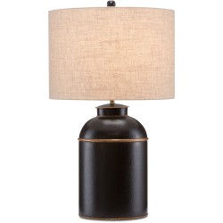 Currey London Table Lamp 6000-0703