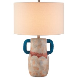 Currey Arcadia Table Lamp 6000-0713