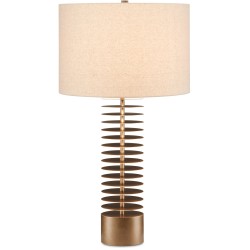 Currey Walwyn Table Lamp 6000-0720