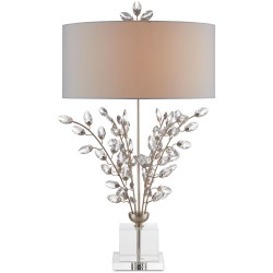 Currey Forget-Me-Not Table Lamp 6000-0727
