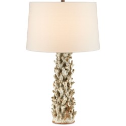 Currey Staghorn Table Lamp 6000-0743