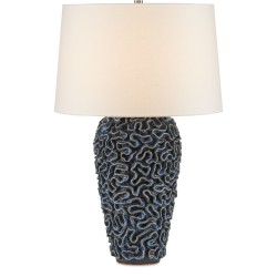 Currey Milos Table Lamp 6000-0745