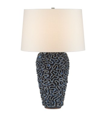 Currey Milos Table Lamp 6000-0745