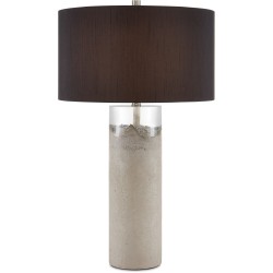 Currey Edfu Table Lamp 6000-0751