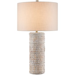Currey Azores Table Lamp 6000-0754