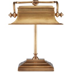 Currey Malvasia Desk Lamp 6000-0758