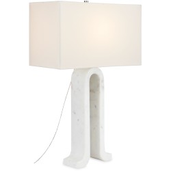 Currey Leo Table Lamp 6000-0776