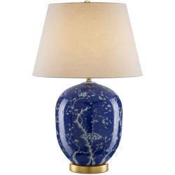 Currey Sakura Table Lamp 6000-0793