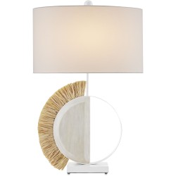 Currey Seychelles Table Lamp 6000-0796