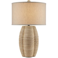 Currey Karnak Table Lamp 6000-0797