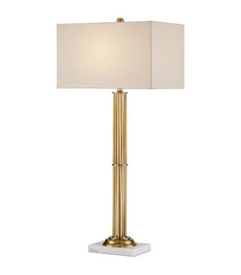 Currey Allegory Table Lamp 6000-0808