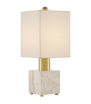 Currey Gentini Table Lamp 6000-0810