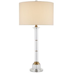 Currey Lothian Table Lamp 6000-0811