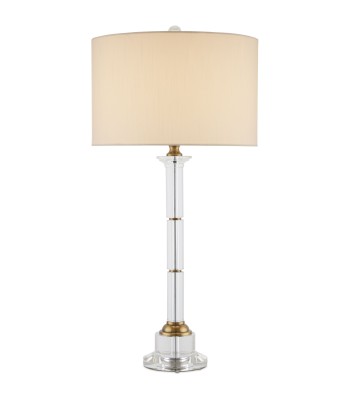 Currey Lothian Table Lamp 6000-0811