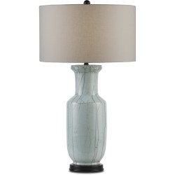 Currey Willow Table Lamp 6000-0812