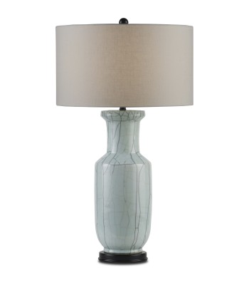 Currey Willow Table Lamp 6000-0812