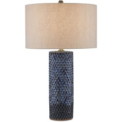 Currey Polka Dot Table Lamp 6000-0821