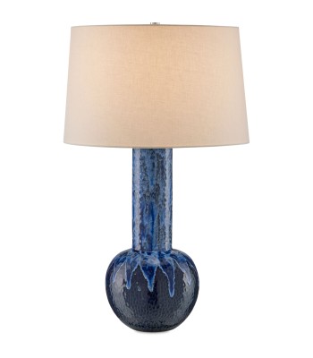 Currey Kelmscott Gourd Table Lamp 6000-0822