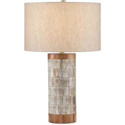 Currey Hyson Table Lamp 6000-0823