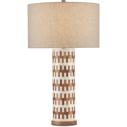 Currey Tia Table Lamp 6000-0824