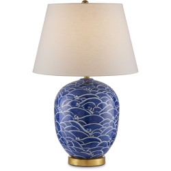 Currey Nami Table Lamp 6000-0842
