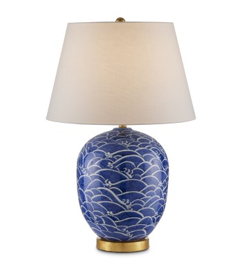 Currey Nami Table Lamp 6000-0842