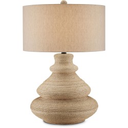 Currey Jaru Table Lamp 6000-0846