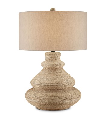 Currey Jaru Table Lamp 6000-0846