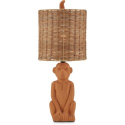 Currey King Louie Table Lamp 6000-0850
