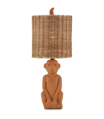Currey King Louie Table Lamp 6000-0850