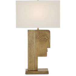 Currey Thebes Table Lamp 6000-0859