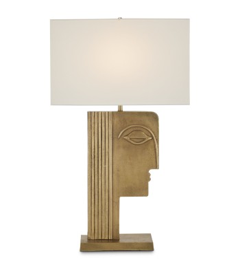 Currey Thebes Table Lamp 6000-0859