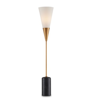 Currey Martini Torchiere Table Lamp 6000-0864