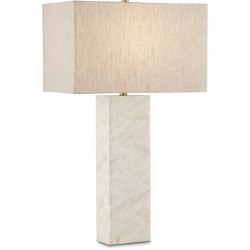 Currey Elegy Table Lamp 6000-0867