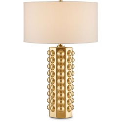 Currey Cassandra Table Lamp 6000-0871