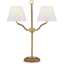Currey Sirocco Desk Lamp 6000-0873