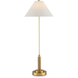 Currey Ippolito Console Lamp 6000-0874