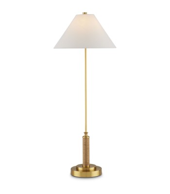 Currey Ippolito Console Lamp 6000-0874