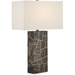 Currey Carina Table Lamp 6000-0879