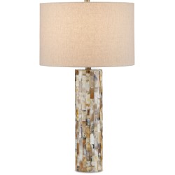 Currey Colevile Table Lamp 6000-0880