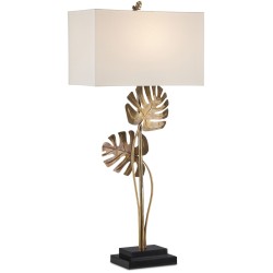Currey Heirloom Console Table Lamp 6000-0881