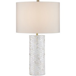 Currey Meraki Table Lamp 6000-0882