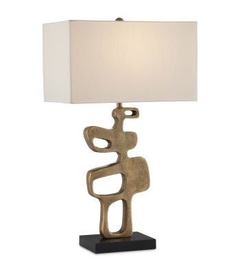 Currey Mithra Table Lamp 6000-0884