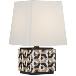 Currey Geo Table Lamp 6000-0885
