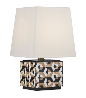 Currey Geo Table Lamp 6000-0885