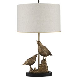 Currey Codorniz Table Lamp 6000-0886