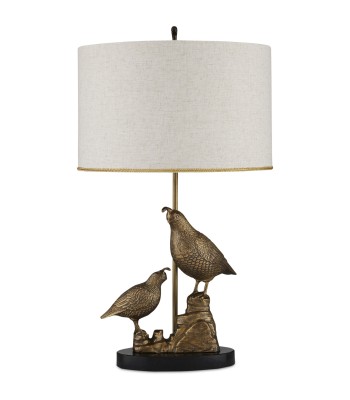 Currey Codorniz Table Lamp 6000-0886