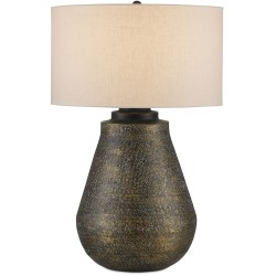 Currey Brigadier Table Lamp 6000-0890
